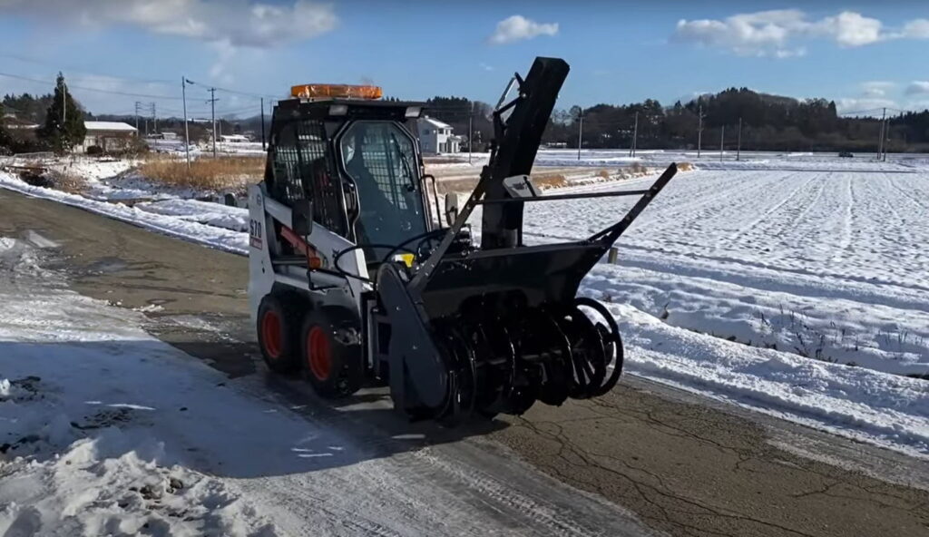 ❰アワーメーター70h❱ボブキャットS70